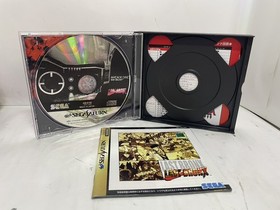 Sega Saturn software Last Bronx (LAST BRONX)