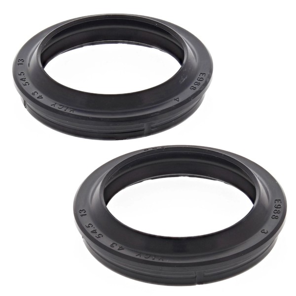 Gabel Staubschutz All Balls Bmw Honda Indian Kawasaki Suzuki Triumph Buell Ya-image