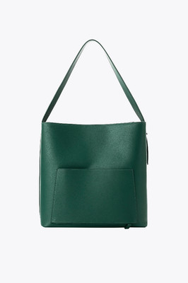NWT BEIS Wicked Tote in Wicked Green