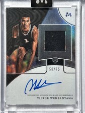 2023-24 Topps Mercury Victor Wembanyama Basketball Checklist Guide in-content 27