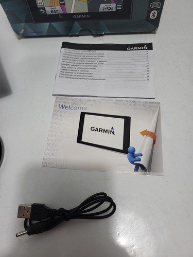 Garmin Nuvi 2789LM GPS Navigation System Voice Activated Complete W Box - Picture 2 of 14