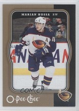 2007-08 O-Pee-Chee Marian Hossa #18 HOF 0i6