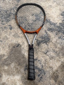 Raquette De Tennis Head Ti Radical L5 - Occasion, Bon état, Besoin Nouveau Grip