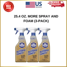 Bar Keepers Friend More Spray & Foam (25.4 oz. 3 Pack) Rust Grime Stains Remover