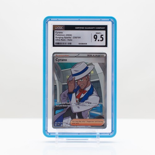 Cyrano graded CGC 9.5 for sale on eBay