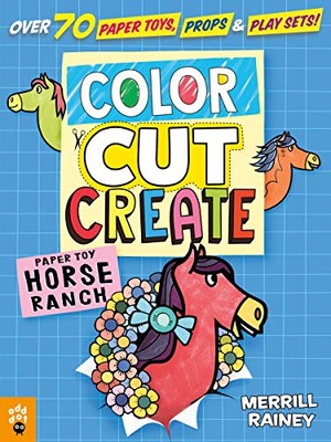Color, Cut, Create Play Sets:  - ACCEPTABLE