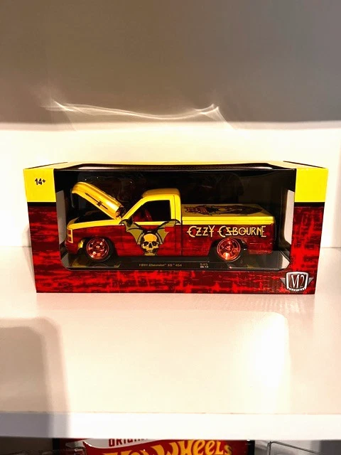 1:24 M2 Machines Chevrolet Diecast & Toy Vehicles for sale | eBay
