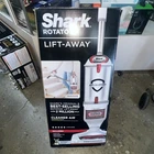 Shark NV501 Red/White Upright Vacuum, Brand New, ?Great Price?