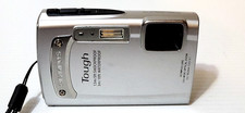 Olympus Tough TG-310 14.0MP - Digital Camera Sliver