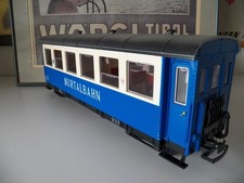 LGB 33640 MURTALBAHN PASSENGER CAR USED