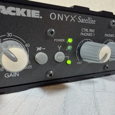 MACKIE Onyx Satellite FireWire Audio Interfac...