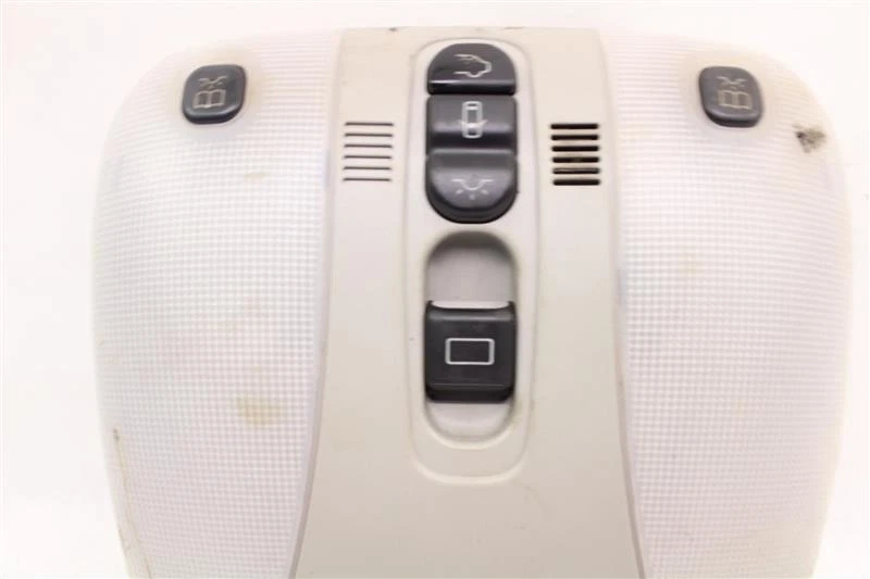 CONSOLA SUPERIOR MONTADA EN EL TECHO MERCEDES-BENZ CL500 CL55 2002 02 941433 Foto 2 de 4