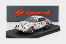 1:43 SPARK Porsche 911S Coupe 1991Cc S6 #67 24H Le Mans 1969 Farjon S9745 MMC