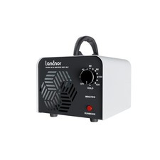 Ozone Generator 90,000mg/h for Up to 6,000 Sq Ft, High-Capacity Commercial