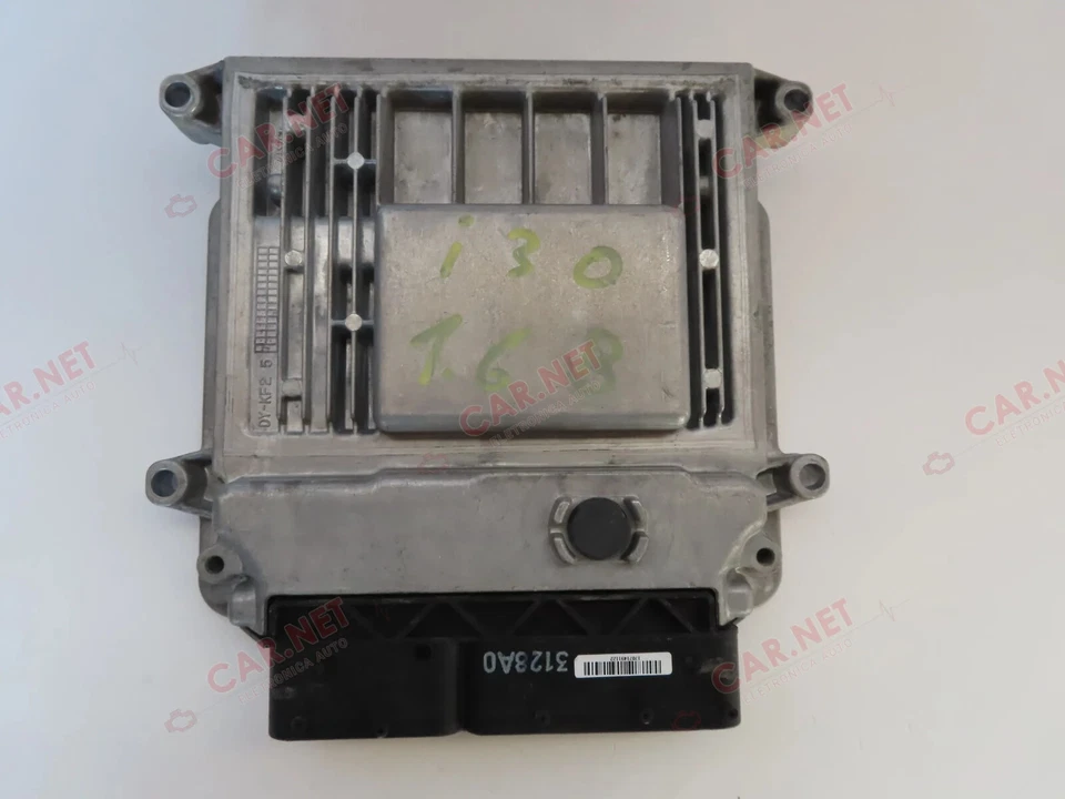 39112-2B080 M7.9.8 KEFICO 9030933128A0 CENTRALINA MOTORE HYUNDAI I30 FD 1.6 90KW - Immagine 3 di 4