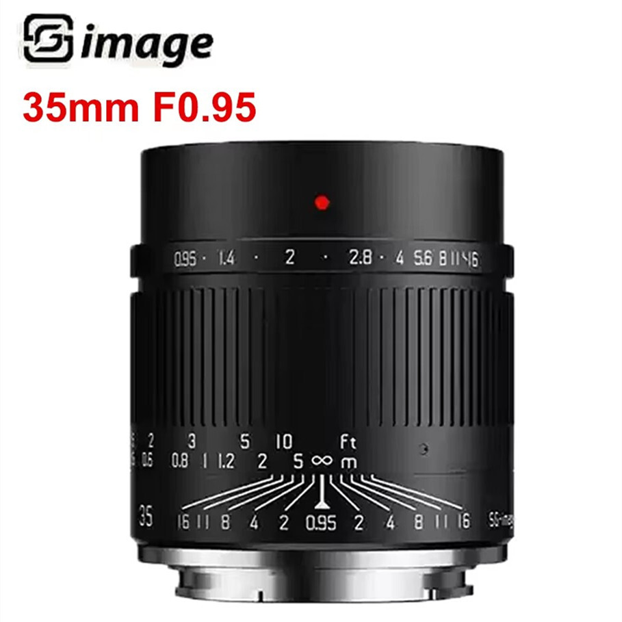 SG-Image 35mm f/1.2 Xマウント用 Amazon.co.jp: SG-image 35mm F1.2 Xマウント ブラック【2年保証