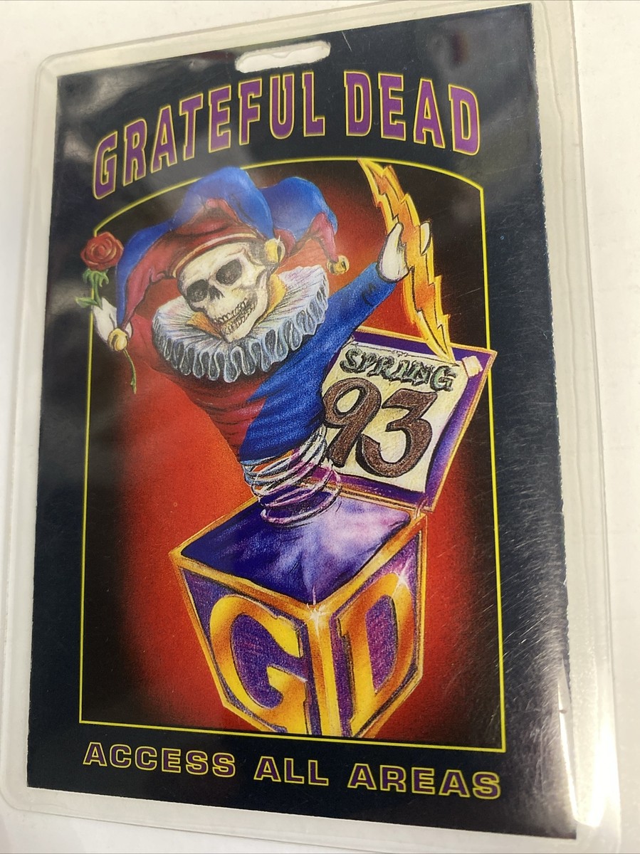 Grateful Dead エディション4　11体/11 （バラ売り始めます） Grateful Dead エディション4 11体/11 （バラ売り始めます） Grateful