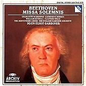 Beethoven: Missa Solemnis by John Eliot Gardiner / Orchestre R�volutionnaire et