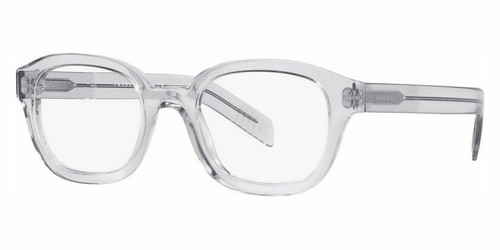 Montatura occhiali da vista uomo donna Prada montature trasparenti non  graduati | eBay