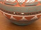 Navajo Pottery Vase Handmade & Signed by Terry Smith — photo 6