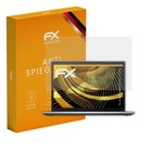 atFoliX 2x Schutzfolie für Lenovo ThinkPad X13 Gen 2 13 inch matt&stoßfest