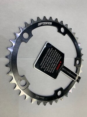 CHAINRING FSA SUPER ROAD 5 BOLT 39T BCD130MM N10/11