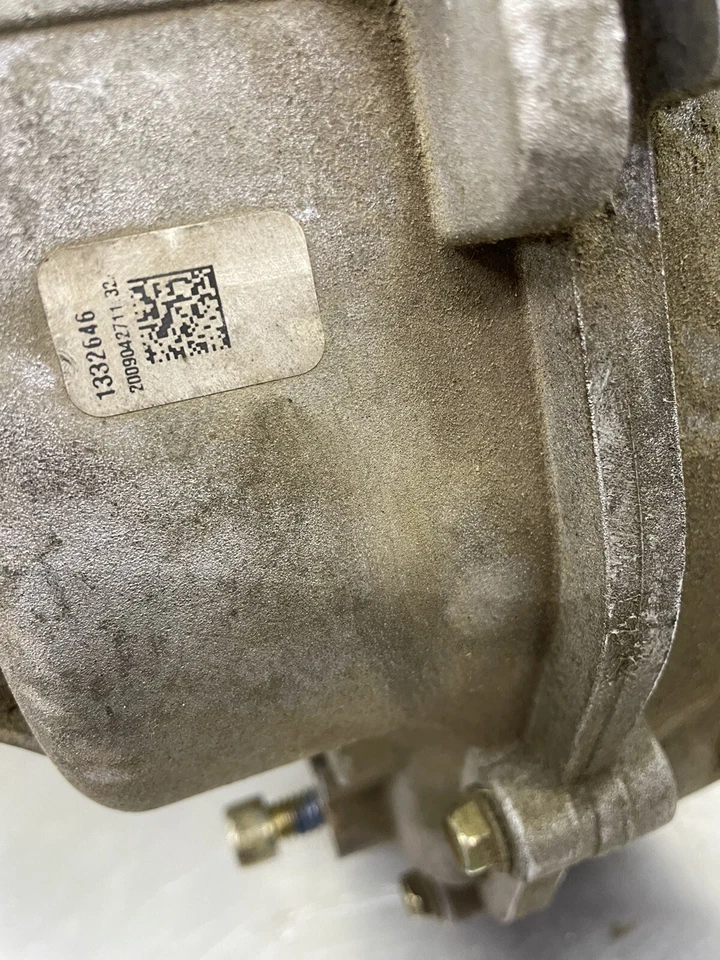 08 09 10 11 12 13 Polaris Iq Widetrak Transmisión Cadena Inversa Alta Baja Foto 3 de 4