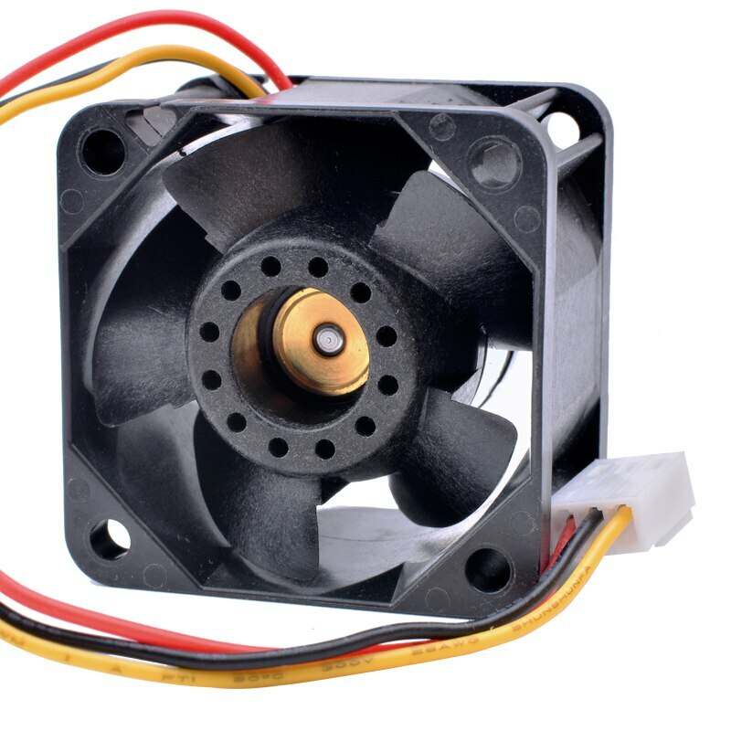 109P0424H302 SANYO DENKI - Ventilatore: DC | Assiale; 24VDC - Foto 2