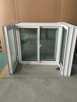 Aluminium Double Glazed Doors And Windows Price 140