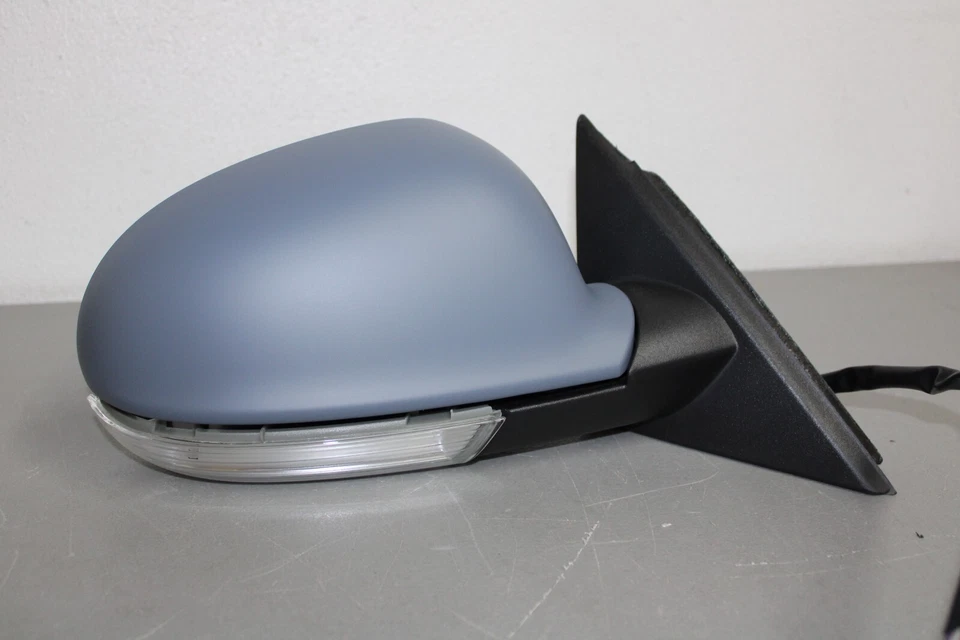 Espejo retrovisor derecho Volkswagen Passat 2004 2005 Foto 3 de 4