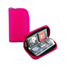 Memory Card Case for SD SDHC Micro SD Mini SD with 22 Slots for Travel
