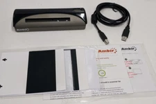 Business Card & ID Scanner – Pre-Owned – Great Condition - AMBIR (ps667)