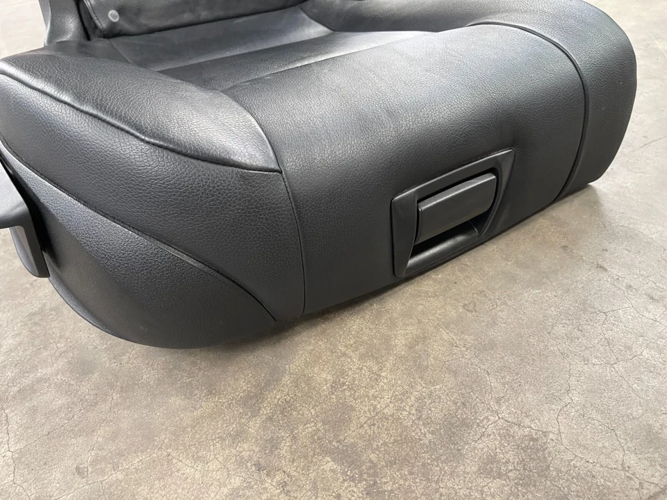 ⭐2010-2013 BMW 535I 550I GT F07 REAR RIGHT SEAT CUSHION CONSOLE ASSY OEM LOT2290 Foto 4 de 4