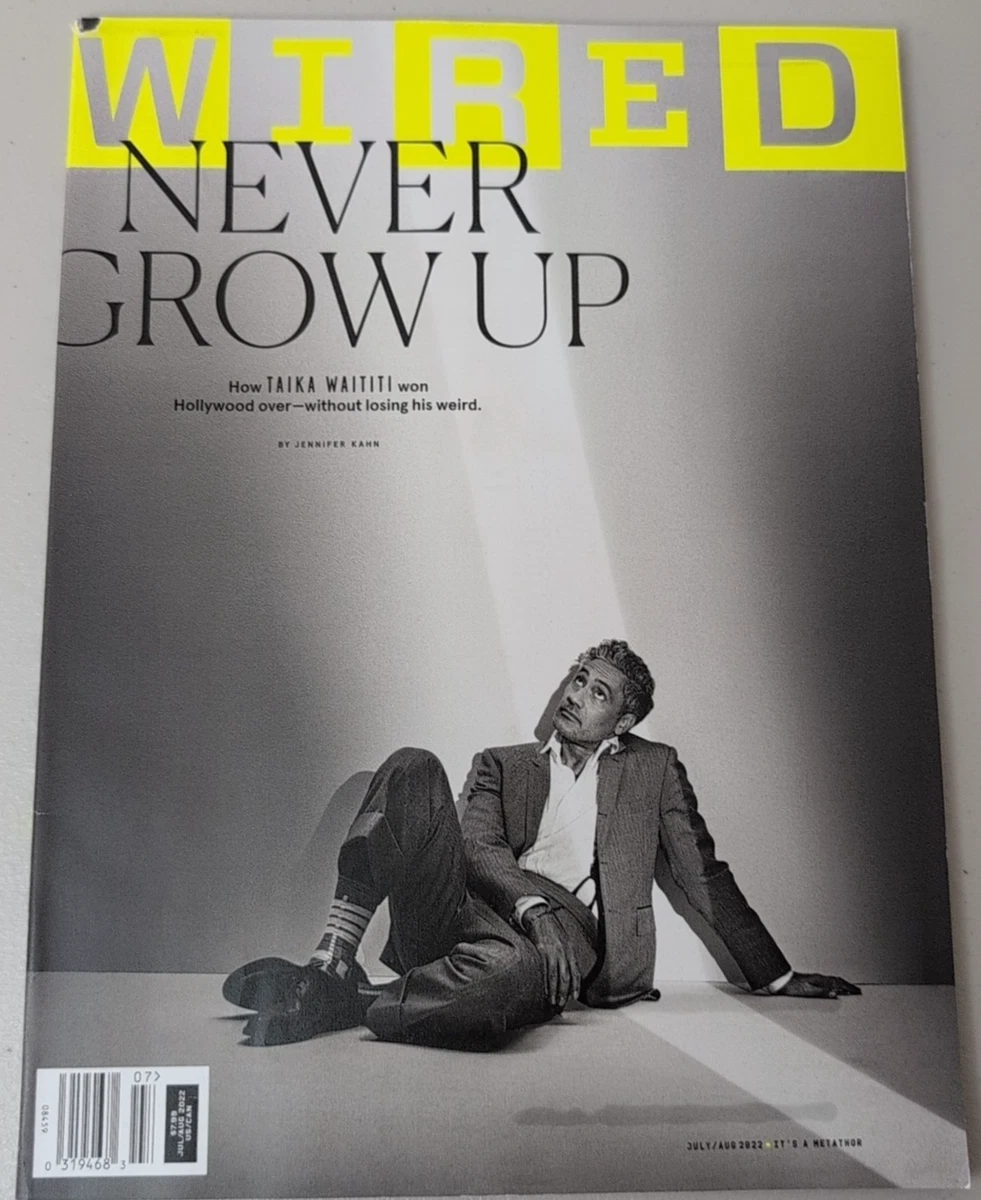 Wired Magazines for sale - eBay