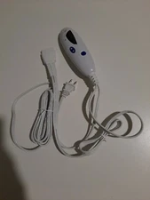 Biddeford Electric Blanket Heat Controller TC13B1-T White Heat Control