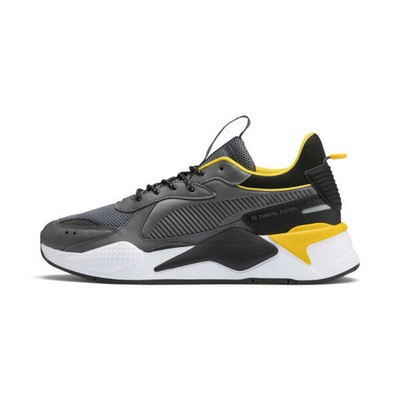 puma rsx yellow grey