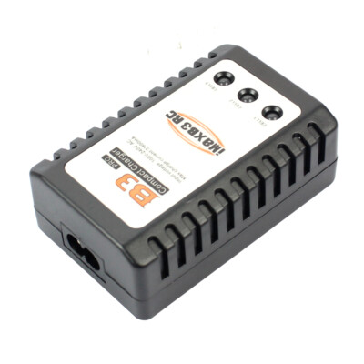 IMAX B3 PRO Lipo Battery Compact Charger 7.4V 11.1V 2S 3S Power Supply Charger