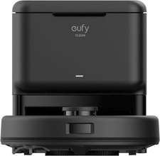 eufy L50 Robot Vacuum Self-Emptying Multi-Floor Cleaning-Certified Refurbished 8