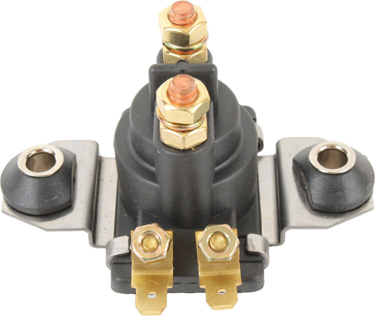 NEW FOUR POST SOLENOID FITS MERCURY MARINE 89818999A1 89818999A2 