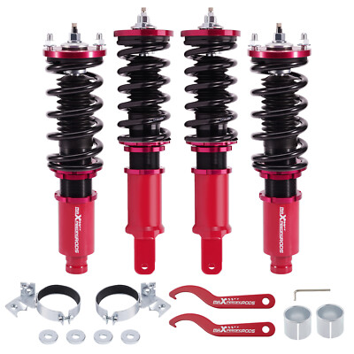 MaXpeedingrods 24 Way Coilover Suspension Kit for Honda Civic EK