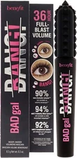 New Benefit BadGal Bang! volumizing mascara  0.03 oz  8.5g intense pitch black