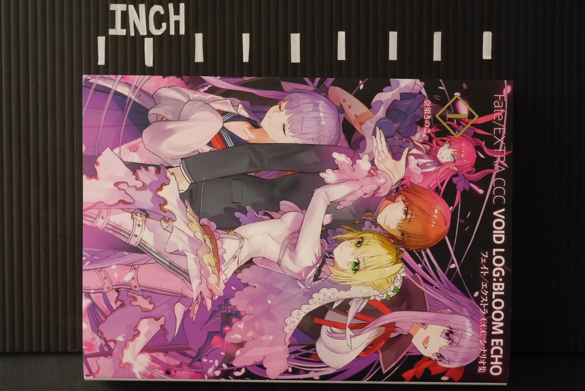 JAPAN Type-Moon: Fate/Extra CCC Void Log:Bloom Echo I
