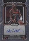 2022-23 Panini Prizm - Will Barton #PNM-WBA