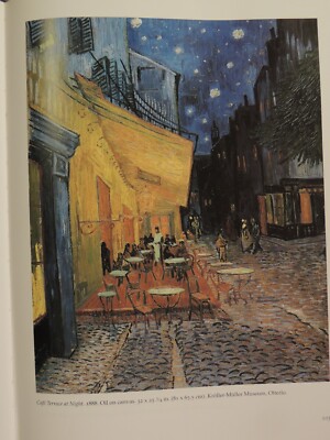 Van Gogh in Provence and Auvers by Welsh-Ovcharov, Bogomila