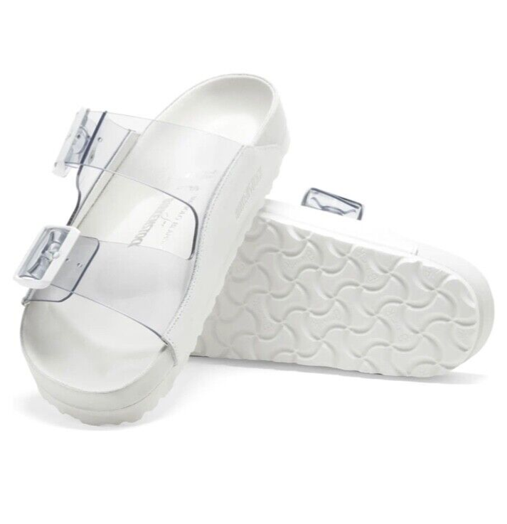 NEW BIRKENSTOCK X Manolo Blahnik Arizona Slide Sandals