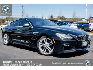 2015 BMW 6 Series M SPORT | EXECUTIVE PACKAGE | HK SOUND |