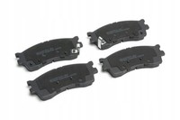 JPN Bremsbelagsatz FüR KIA Clarus II 1.8I 2.0I 98-> Carens I 1.8I -> 02.05