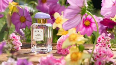 Aerin By Estee Lauder Wild Geranium edp Floral Perfume 0.14 oz