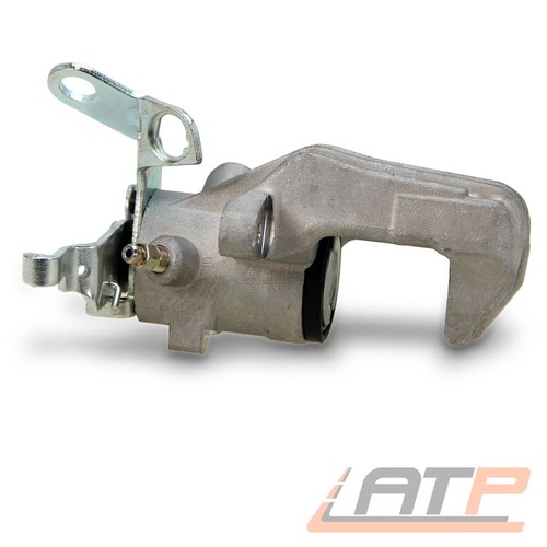 BREMSSATTEL HINTEN RECHTS FÜR SEAT ALTEA LEON VW BEETLE EOS GOLF 5 6 GOLF PLUS - Bild 3 von 6