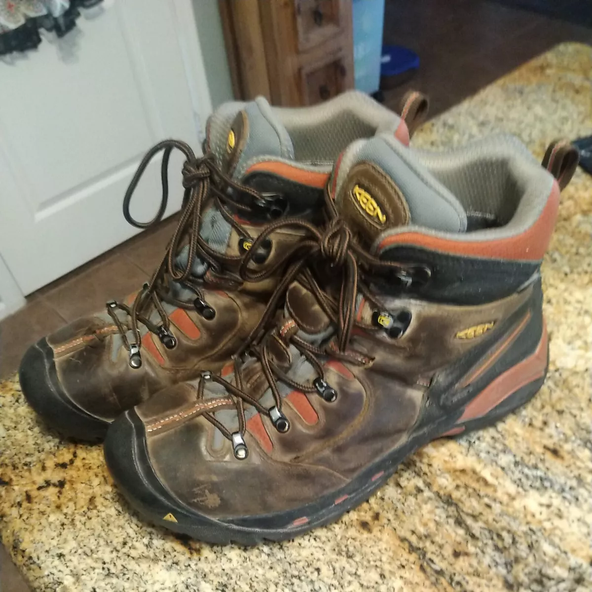 Men's Waterproof Hiking Boots - Targhee II